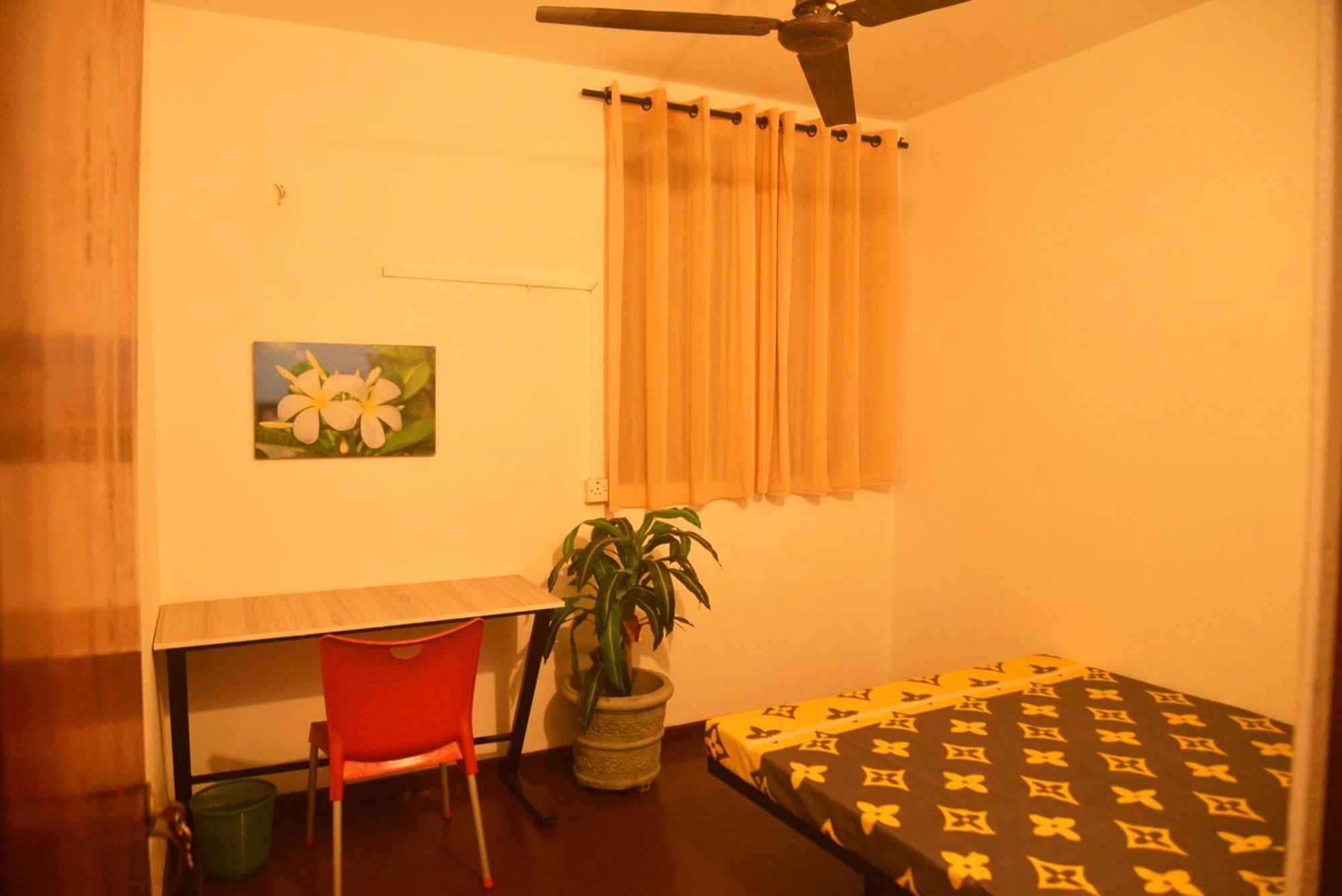 Hostel Mon Reve, Unawatuna Luaran gambar