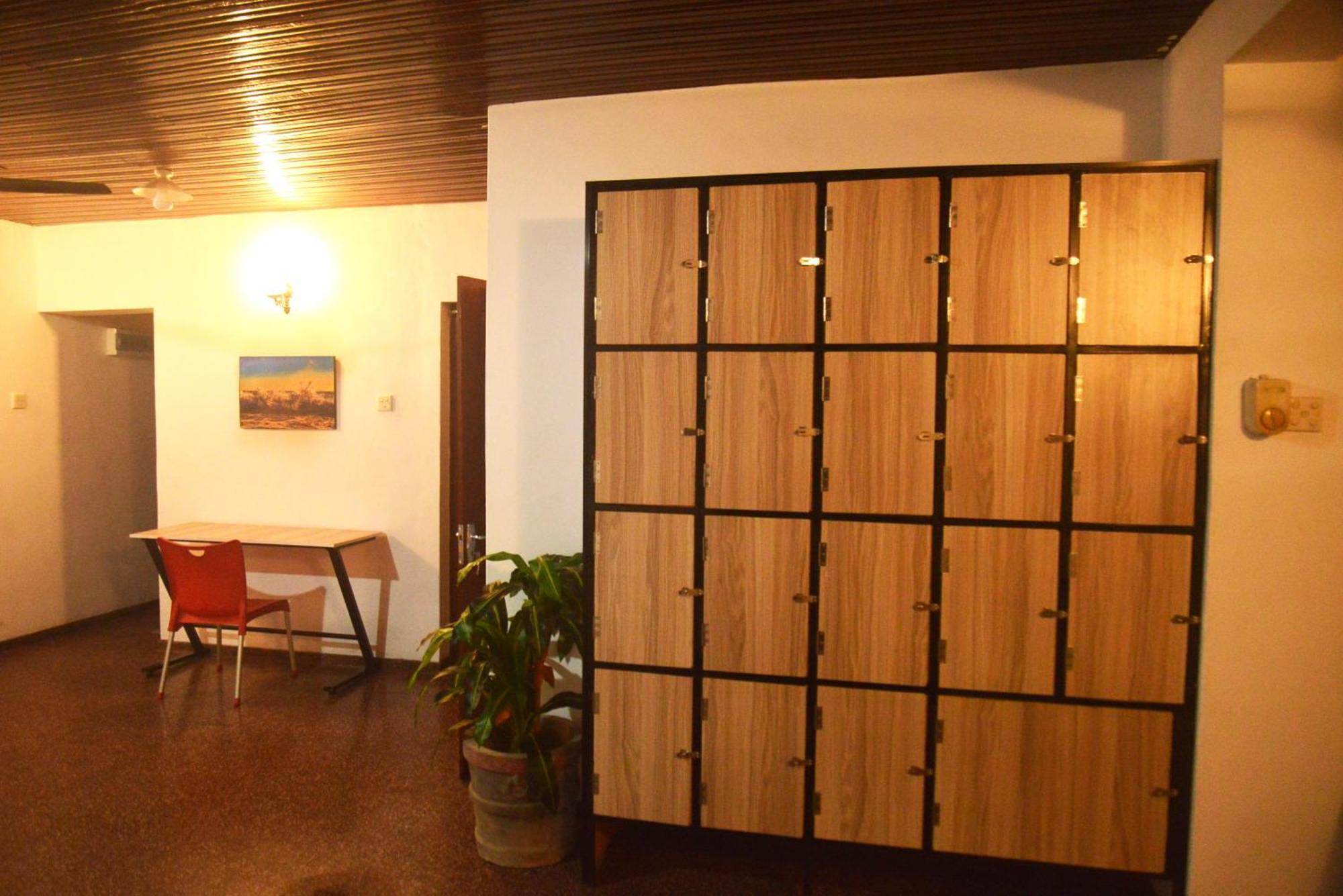 Hostel Mon Reve, Unawatuna Luaran gambar