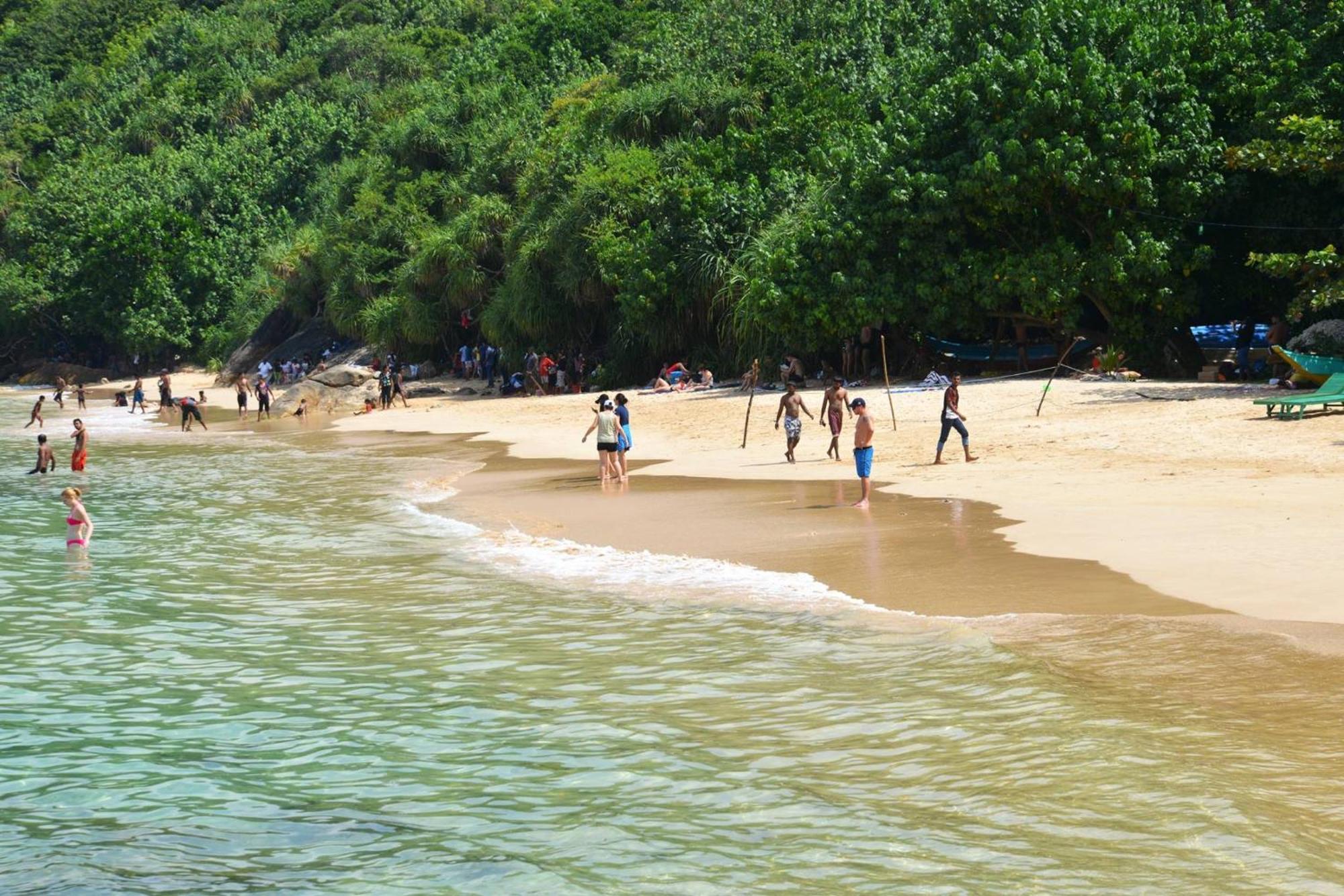 Hostel Mon Reve, Unawatuna Luaran gambar